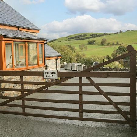 Pendre Uchaf Villa Derwen Exterior photo